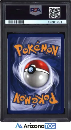 Pokemon 2000 Blaine's Mankey 63/132 1st Edition Gym Challenge GEM MINT PSA 10 - Image 2