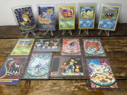 Pokemon TCG Vintage Card Lot Of 13 - Image 2