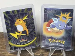 Pokemon TCG Vintage Card Lot Of 13 - Image 3