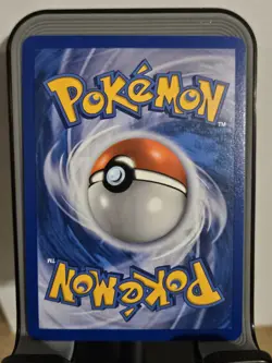 Crobat Pokemon League Promo Crosshatch Holo Pokemon Unleashed Card - Image 2