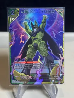 Dragon Ball Super Card Game Ultimate Squad #BT17-146 UC Foil ZL13 - Image 1