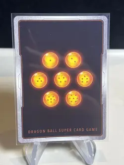 Dragon Ball Super Card Game Ultimate Squad #BT17-146 UC Foil ZL13 - Image 2