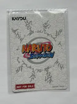 PSA Magazine Kayou Naruto Uzumaki Promo Card NRSA-PR-003 December 2025 Exclusive - Image 2