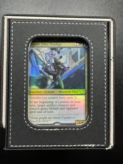 MTG Kamigawa Neon Dynasty - Commander, Buckle Up NM/M in Deck Box - Image 5