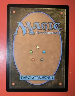 MTG, MAGIC: DESOLATE MIRE, FIC, RARE, 0386- NM - REGULAR - Image 2