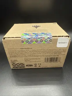 MTG Everyone’s Invited Secret Lair Commander Deck *New, Sealed* Dbl. Rainbow - Image 2