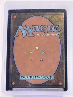 SOLID AS A ROCK 1999 MAGIC THE GATHERING CHINESE PORTAL 3 KINGDOMS Q3501 - Image 2