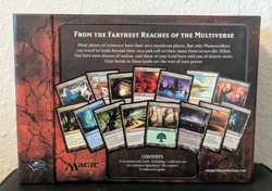 MTG From the Vault Realms Premium FTV Box Sealed New - Image 3