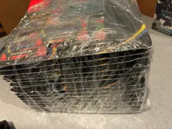 Pokemon TCG Phantasmal Flames - 3 Pack Blister (Lot of 15) - SEALED / BRAND NEW - Image 2