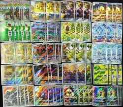 100 Lot All AR Pokemon Chinese Card Art Rare Yveltal Pidgeotto Swablu NE40 - Image 1