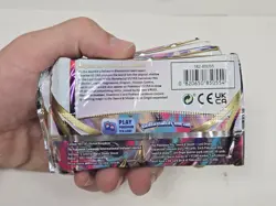 Lot Of 4 Pokemon TCG Booster Pack Sword and Shield Lost Origin (4) - Image 3