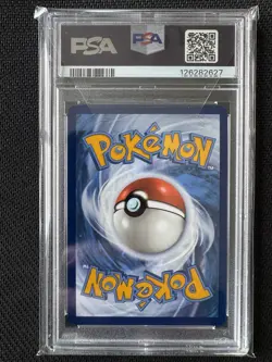 2024 POKEMON SVP EN-SV BLACK STAR PROMO #161 CHARIZARD EX PSA 8 - Image 3