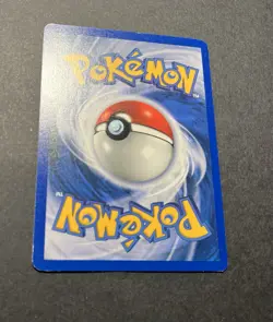 Pokemon SABRINAS GAZE 125/132 1st Edition (2000 Gym Heroes) LP/NM - Image 4