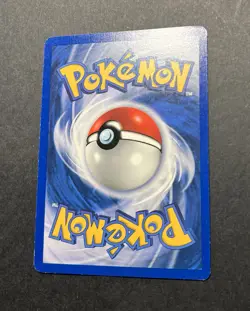 Pokemon SABRINAS GAZE 125/132 1st Edition (2000 Gym Heroes) LP/NM - Image 5