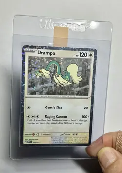 Drampa 015/015 (NM) Holo Rare Scarlet & Violet: McDonald’s Promo 2024 - Image 3