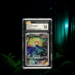 Pokemon Scream Tail 071/066 - sv4K Japanese Art Rare Gem Mint 10 (2023) - Image 1