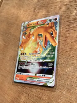 Charizard VSTAR 019/159 Pokemon TCG Crown Zenith - Ultra Rare - NM - Top Loader - Image 4