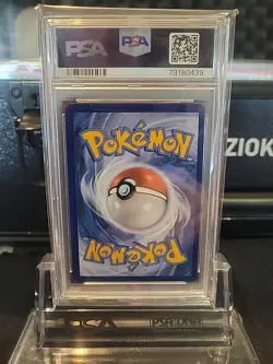 2022 Pokemon SWSH BSP Ultra Premium Collection #261 FA Charizard VMAX PSA 10 - Image 2