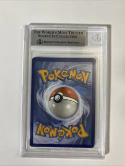 Pokemon Espeon & Deoxys Tag Team Gx Promo Bgs 7.5 - Image 2