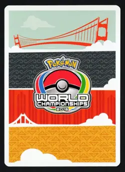 Pokemon Center Lady 68/83 World Championships 2016 - Pokemon TCG - Image 2