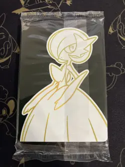 Pokemon TCG Alakazam MEP 009 Mega Evolution Black Star Promo Sealed - Image 3
