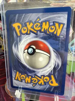 Pokemon TCG Bulbasaur Base Set 44/102 Never Played, Near Mint!! - Image 2