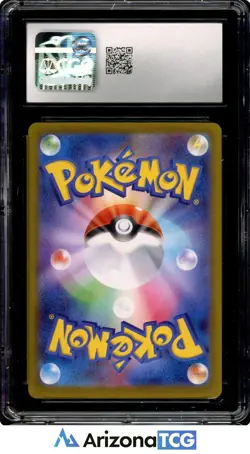 Pokemon 2025 Mega Charizard X ex 013/080 Holo RR Inferno X Japanese CGC 9 - Image 2