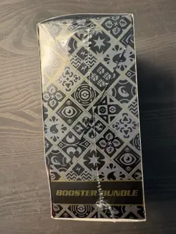 Pokemon TCG Paldean Fates Booster Bundle Box New Sealed - Image 3