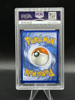 2017 POKEMON SUN & MOON SHINING LEGENDS #57 SHINING ARCEUS-HOLO PSA 9 - Image 2