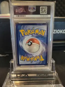 Pokemon Lost Origin Giratina VStar 212/196 Gold Rare Holo Secret Foil PSA 10 - Image 2