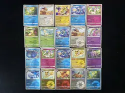 2025 PTCG Pokemon S-Chinese CBB2C Sparky Espeon 0202/14 MasterBall Lot*20 yo8 - Image 2