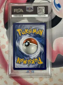 2019 POKEMON SUN & MOON UNBROKEN BONDS BLASTOISE GX 35/214 PSA 10 GEM MT - Image 2