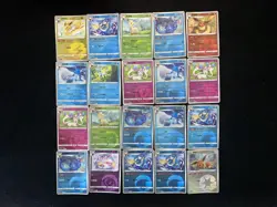 2025 PTCG Pokemon S-Chinese CBB2C Leafeon Glaceon 0901/15 MasterBall Lot*20 yo8 - Image 1