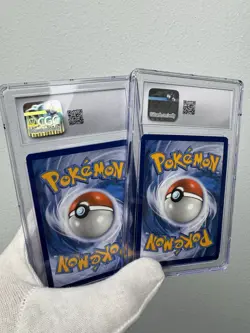 Lot Of 2 Pokemon TCG Darkrai V Astral Radiance 098/189 Holo Rare CGC 9 Mint - Image 2