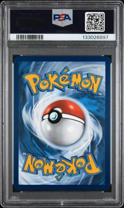 2023 POKEMON SWORD & SHIELD CROWN ZENITH SECRET FULL ART/ARCEUS VSTAR PSA 10 - Image 2