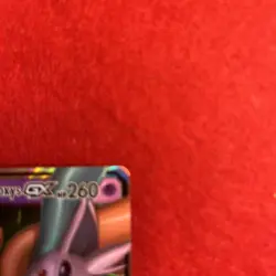 Espeon and Deoxys GX 72/236 Pokemon TCG Unified Minds Tag Team Ultra Rare - NM - Image 3