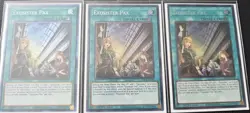 Exosister Pax grcr-en021 1st Edition Collectors Rare Yu-Gi-Oh! - Image 1