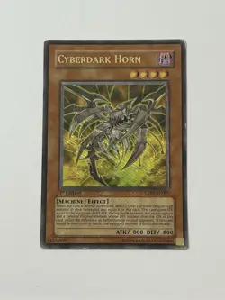 Cyberdark Horn (UTR) CDIP-EN001 Cyberdark Impact 1st Edition - Image 1