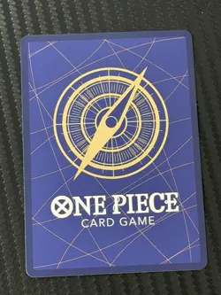 2025 One Piece Nefeltari Vivi Anime 25th Collection Super Rare Foil #EB02-026 - Image 2