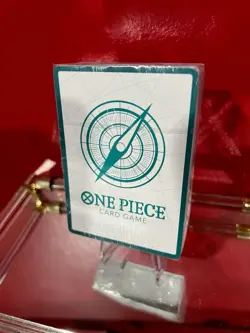 One Piece TCG Green Starter Deck Jewelry Bonney OP-11 Deck only Sealed New Eng - Image 4