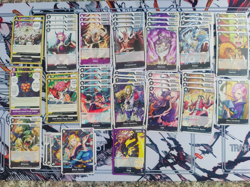 One Piece TCG King Complete Deck - OP08 - 51 Cards READY TO PLAY Animal Kingdom - Image 1