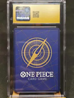 Nico Robin P-111 P Sealed Mini-tin Pack Set vol.2 One Piece Japanese CGC 10 - Image 2