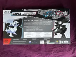 6x NEW SEALED POKEMON UNOVA HEAVY HITTERS PREMIUM COSTCO COLLECTION BUNDLE - Image 2