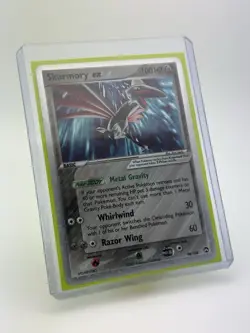 Pokemon TCG • Skarmory ex • EX Power Keepers 98/108 • NM Ultra Rare Holo - Image 2