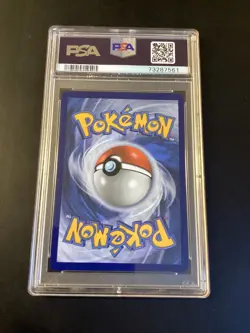 Pokemon Card PSA 9 Charizard 4/102 Celebrations Base Set Classic Holo - Image 2