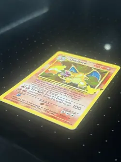Pokemon TCG: Charizard 4/102 Celebrations Classic Collection Holo - Image 3