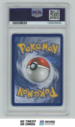 2021 Pokemon Celebrations 25th Anniversary Holo Charizard PSA 10 #4/102 - Image 2