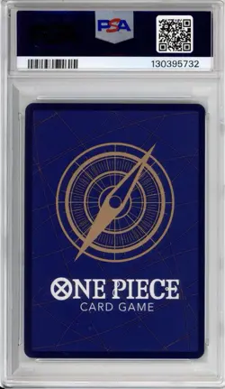 PSA 10 Zoro-Juurou One Piece Awakening Of The New Era Alt Art Holo OP05-067 - Image 2