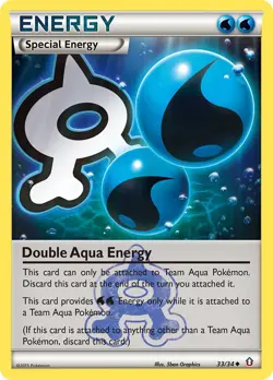 Pokemon Double Crisis XY Choose Your Card! 2015 Set All Cards Available NM - Image 5