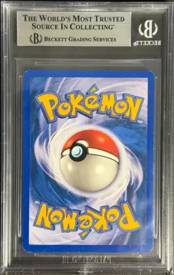 Pokemon Charizard 2002 Legendary Collection Reverse Foil #3 Holo BGS 8.5 - Image 4